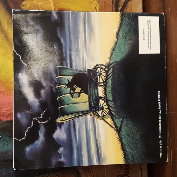 The Far Side " The Curse of Madame C" - Picture 2 of 2